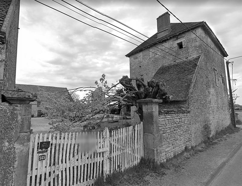 Photo de Maison forte de la ferme de Challanges