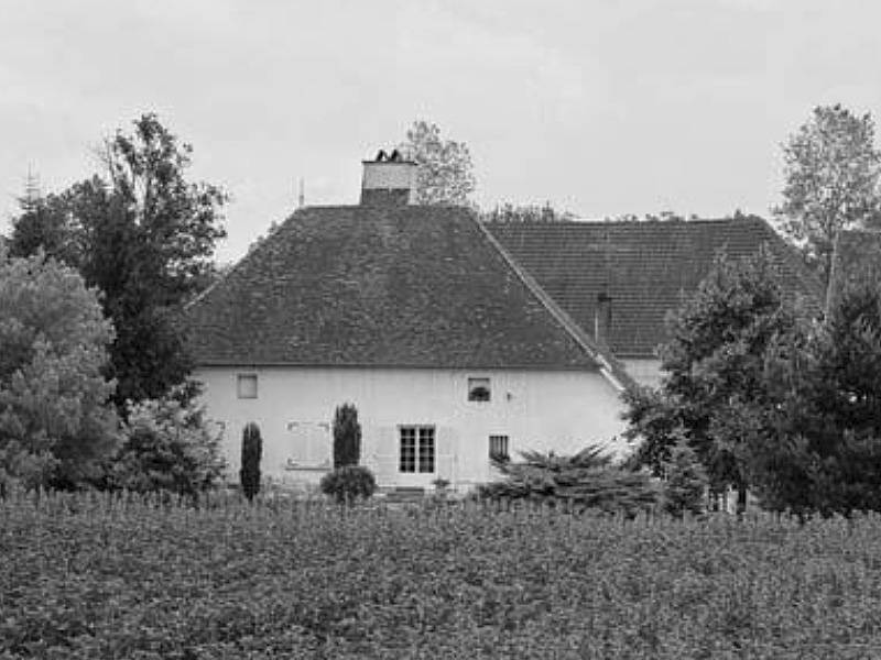 Photo de Maison forte de Charmes
