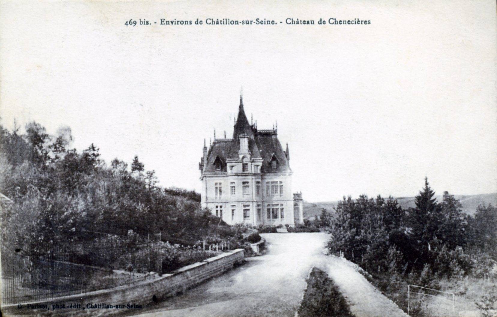 Photo de Château de Chenecières