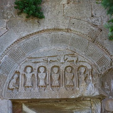 Église Saint-Roch de Lapeyre