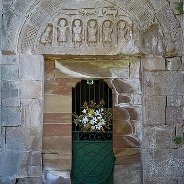 Église Saint-Roch de Lapeyre