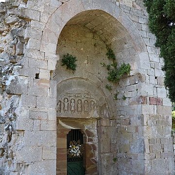 Église Saint-Roch de Lapeyre