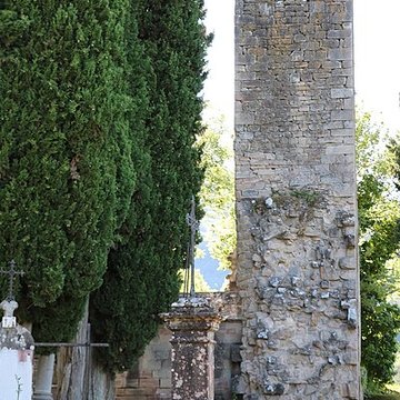 Église Saint-Roch de Lapeyre
