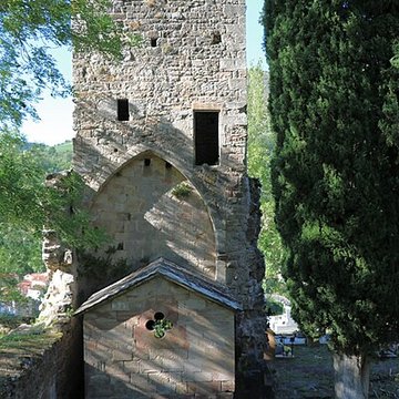 Église Saint-Roch de Lapeyre