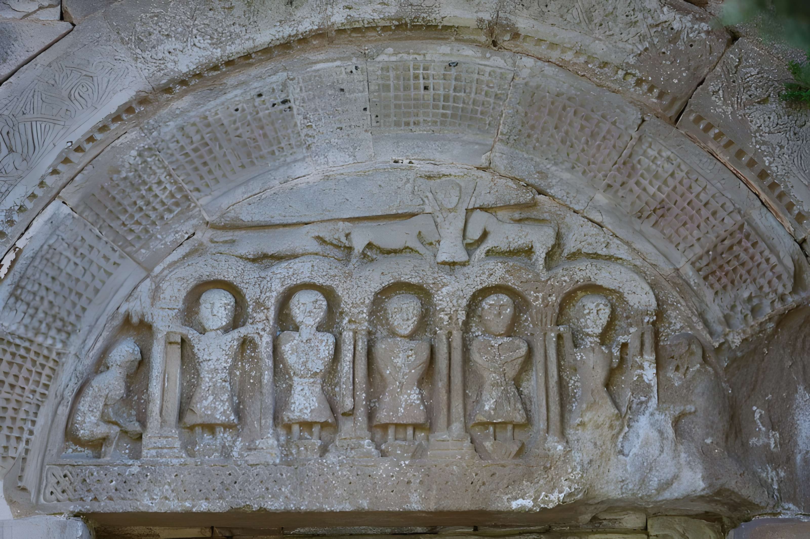 Église Saint-Roch de Lapeyre