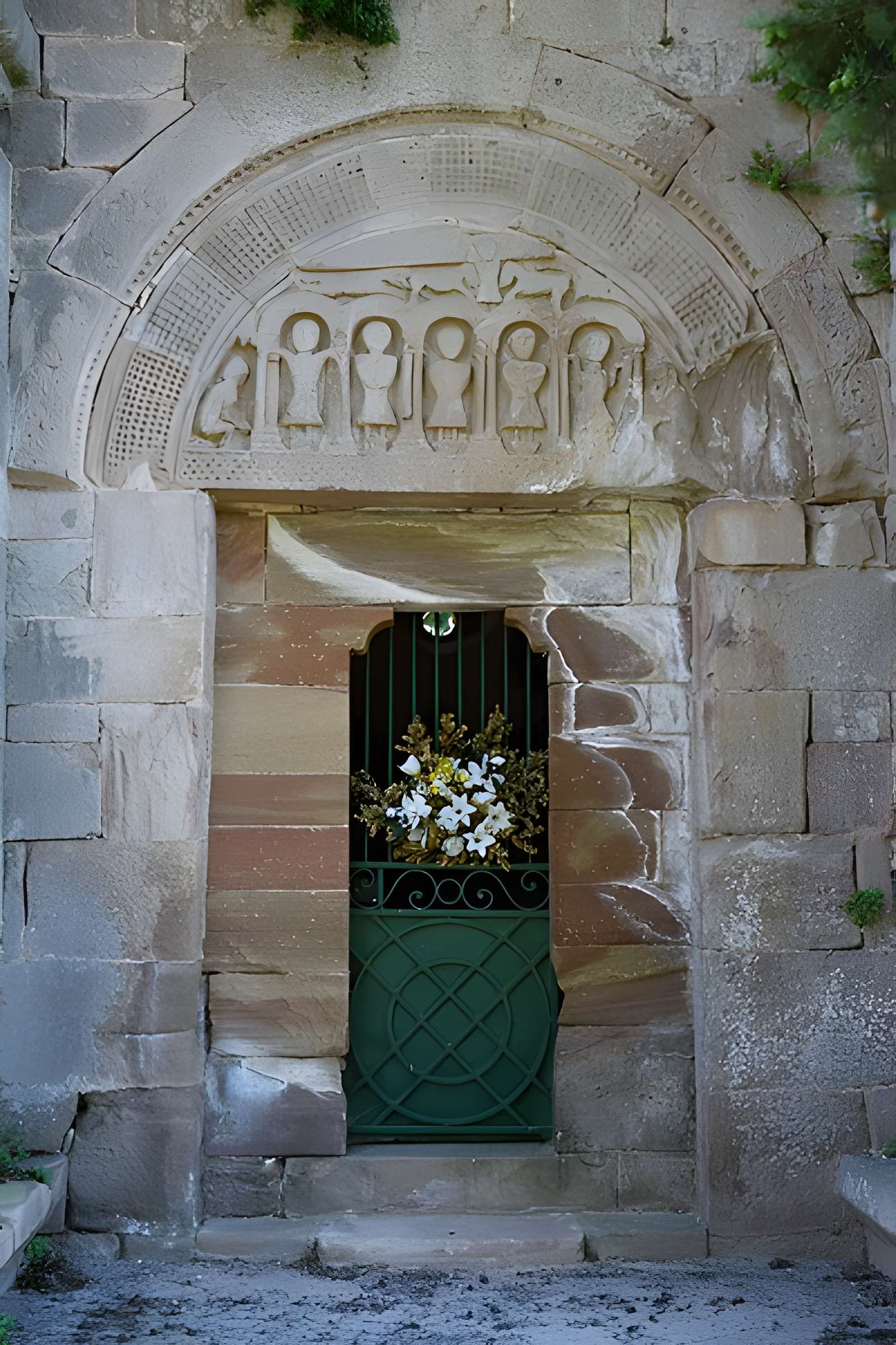 Église Saint-Roch de Lapeyre