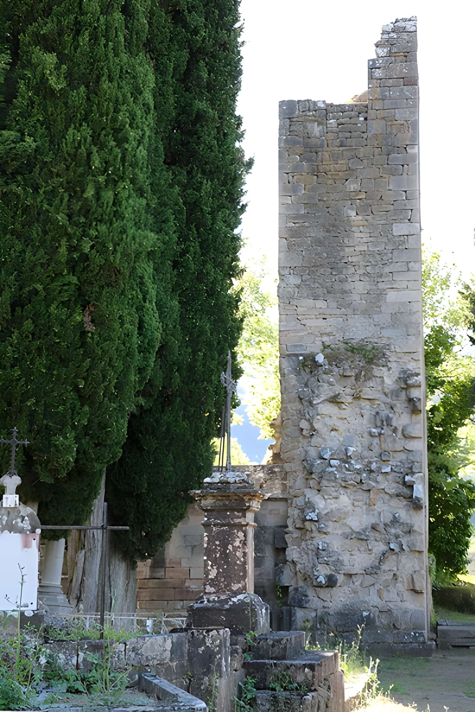 Église Saint-Roch de Lapeyre