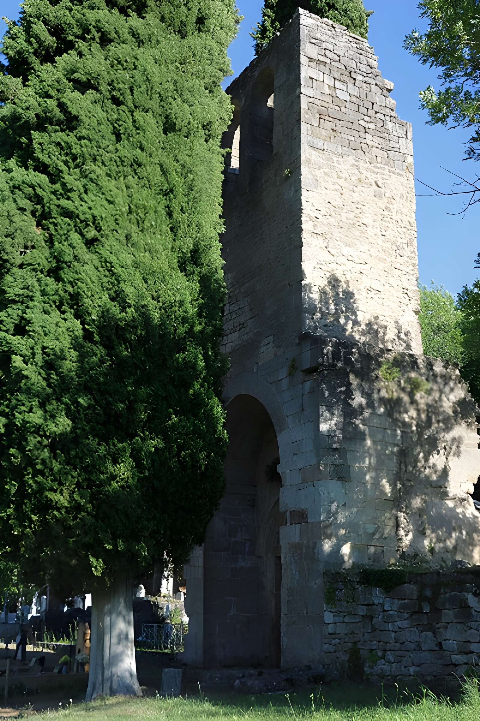 Église Saint-Roch de Lapeyre