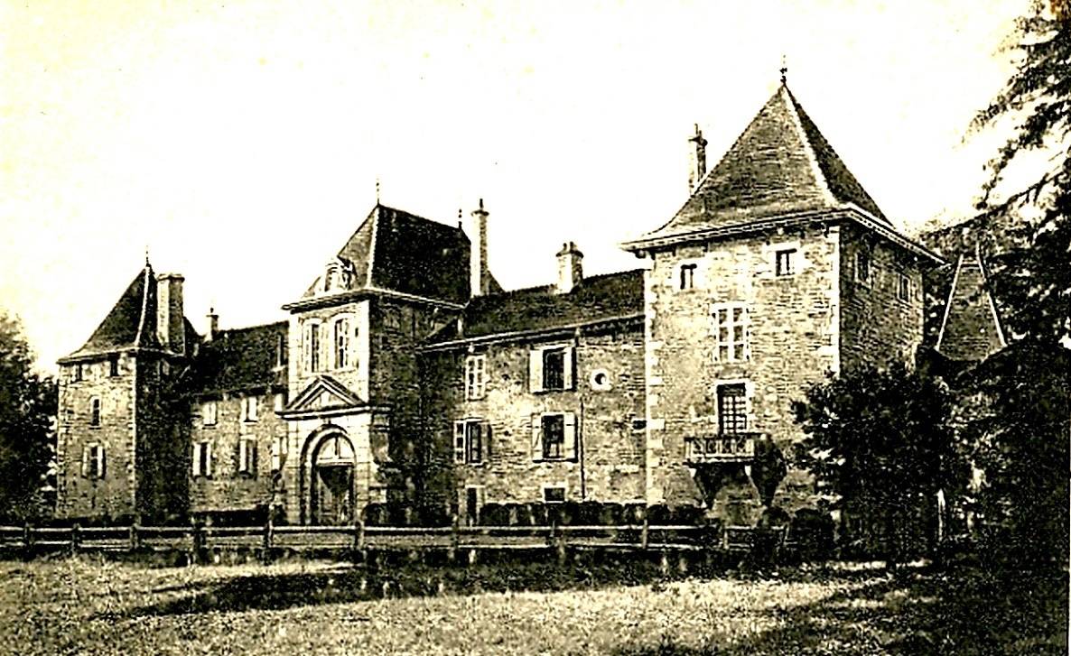 Photo de Château de Dracy-lès-Vitteaux
