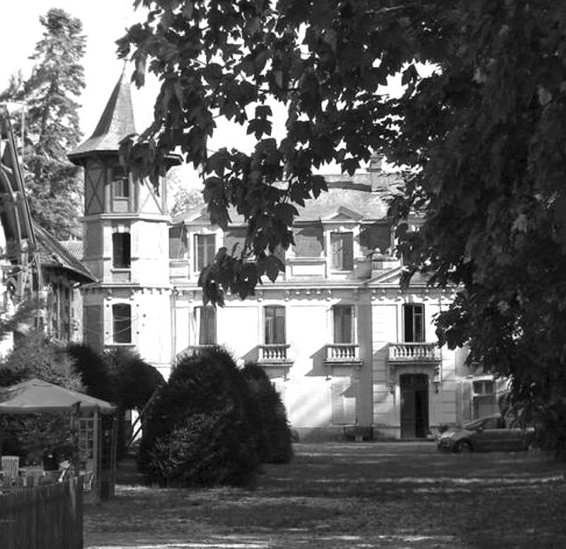 Photo de シャトー・デ・ラ・フォルゲッテ