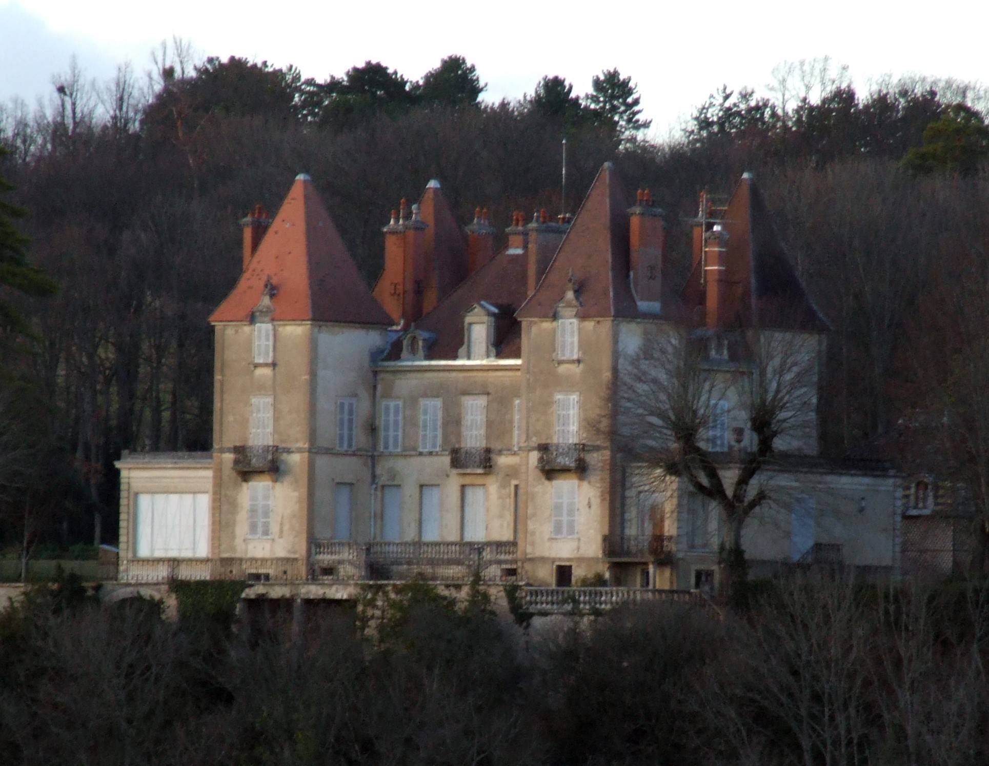 Photo de Château de Gouville