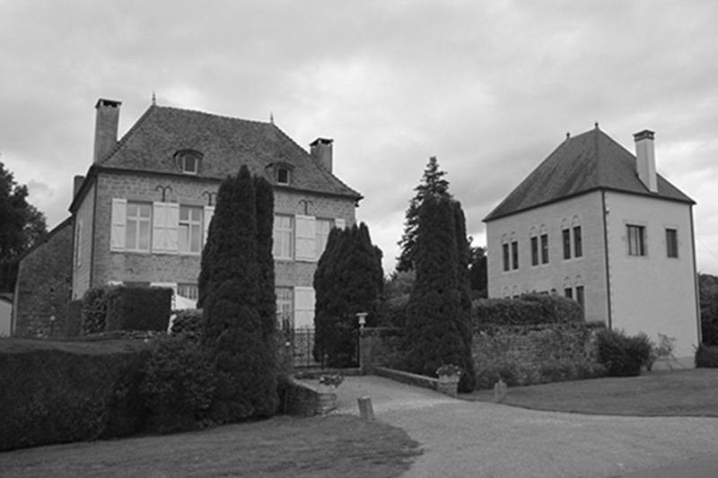 Photo de Grand-Champ Castle