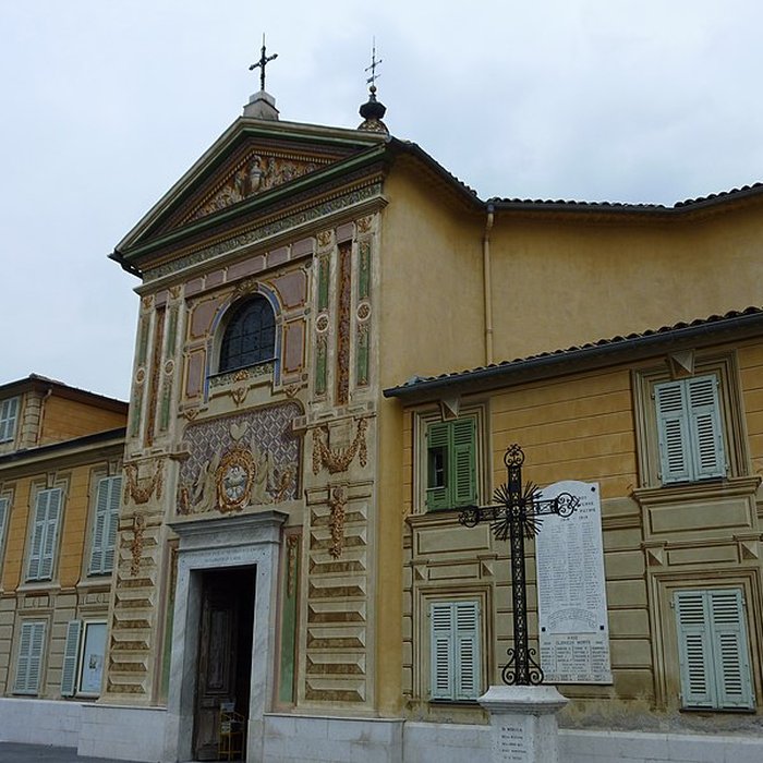 Photo de Église Saint-Roch de Nice  