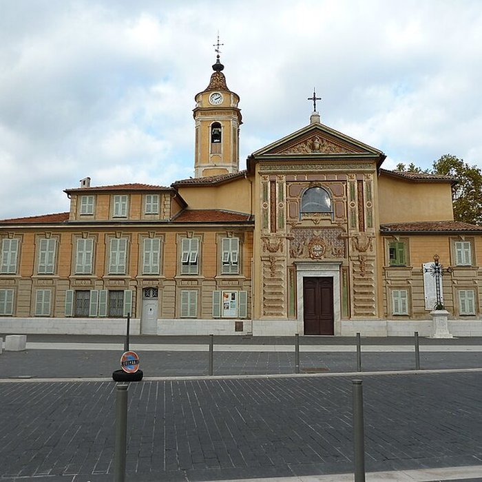 Photo de Église Saint-Roch de Nice  