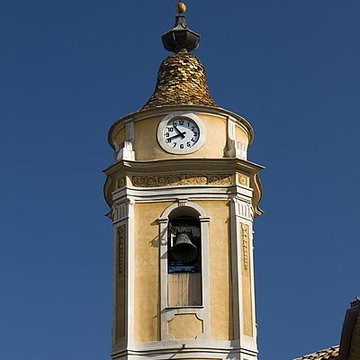 Église Saint-Roch de Nice  