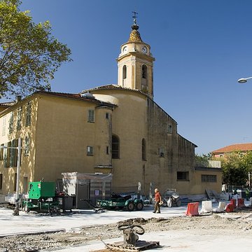 Église Saint-Roch de Nice  