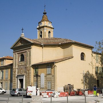 Église Saint-Roch de Nice  
