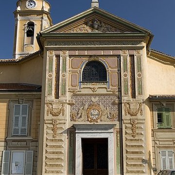 Église Saint-Roch de Nice  