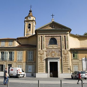 Église Saint-Roch de Nice  
