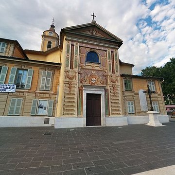Église Saint-Roch de Nice  