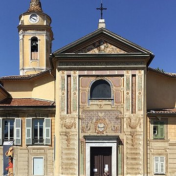 Église Saint-Roch de Nice  