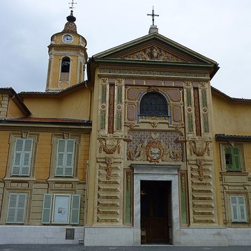 Église Saint-Roch de Nice  
