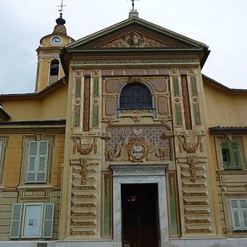 Église Saint-Roch de Nice  