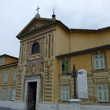 Église Saint-Roch de Nice  