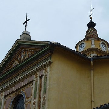 Église Saint-Roch de Nice  