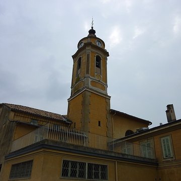 Église Saint-Roch de Nice  