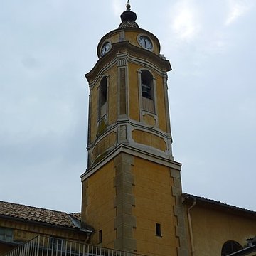 Église Saint-Roch de Nice  