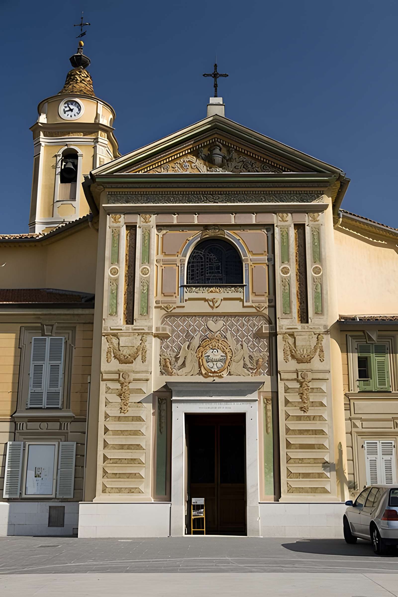 Église Saint-Roch de Nice  