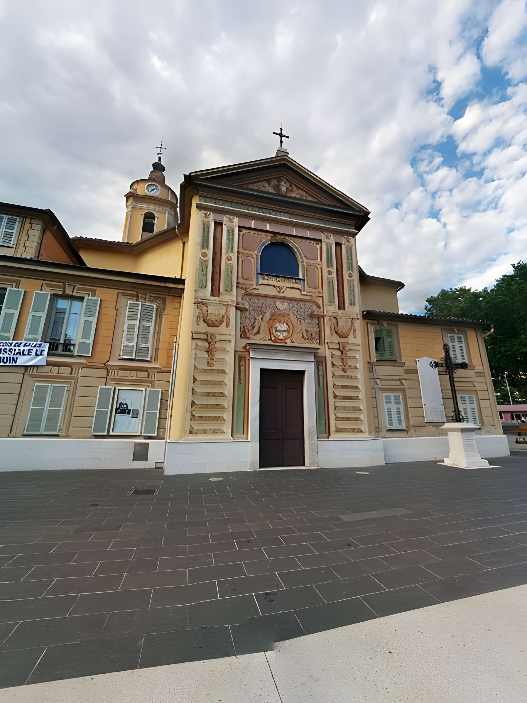 Église Saint-Roch de Nice  
