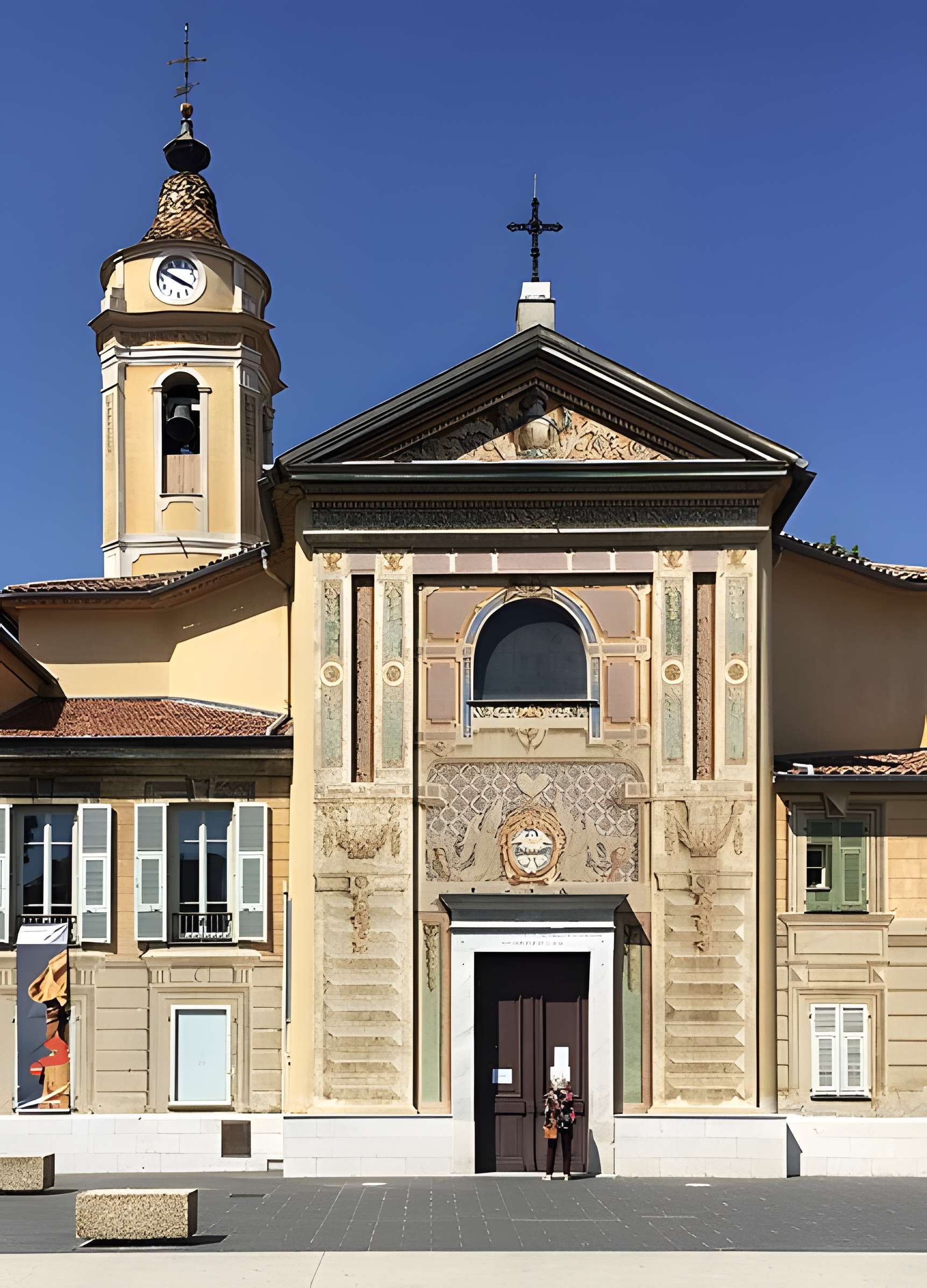 Église Saint-Roch de Nice  