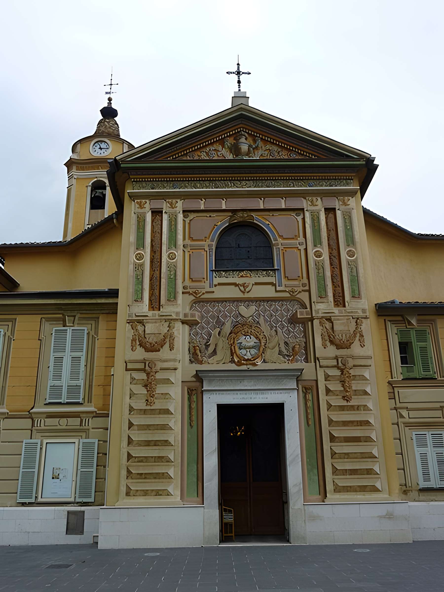Église Saint-Roch de Nice  