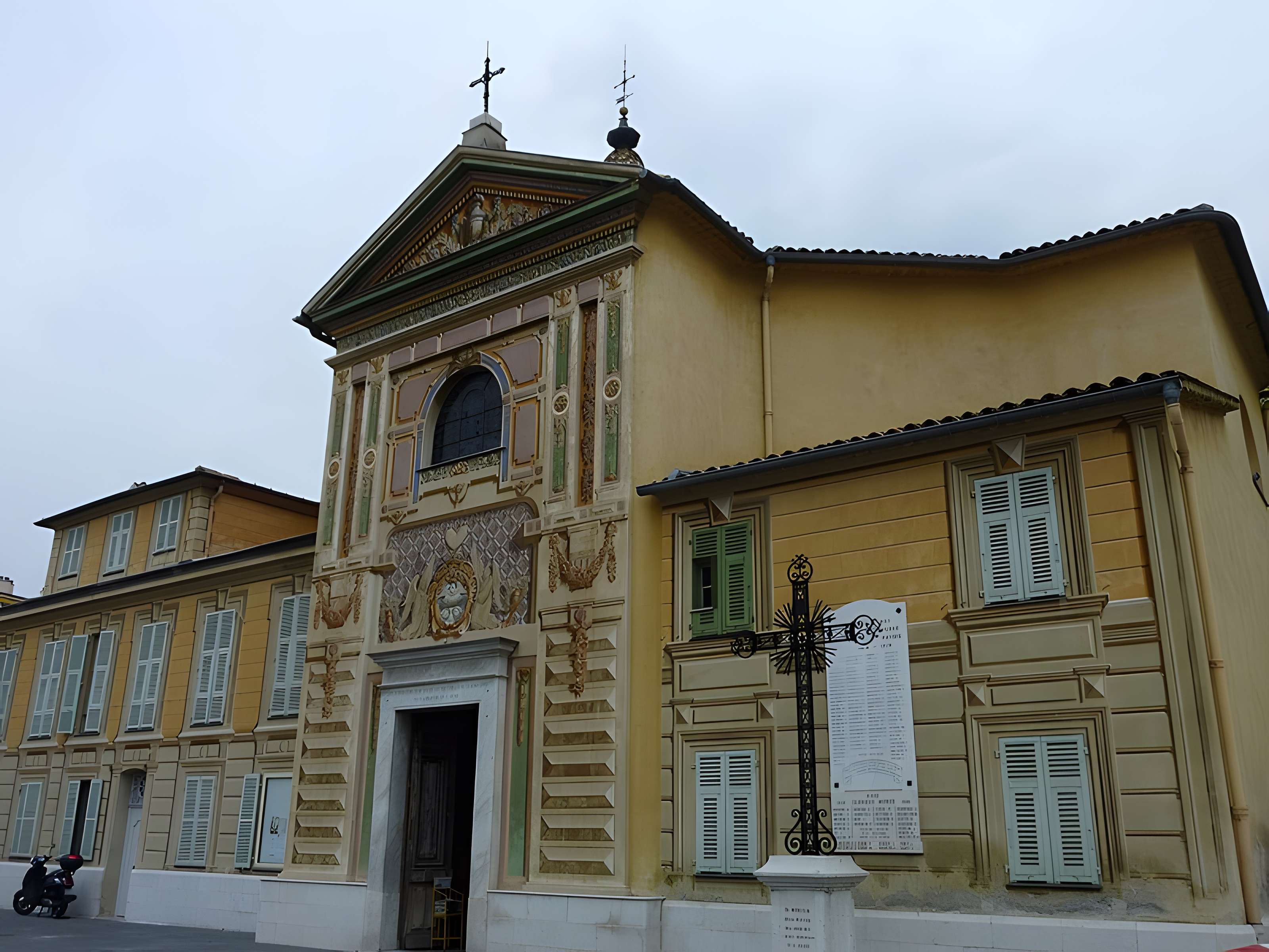 Église Saint-Roch de Nice  