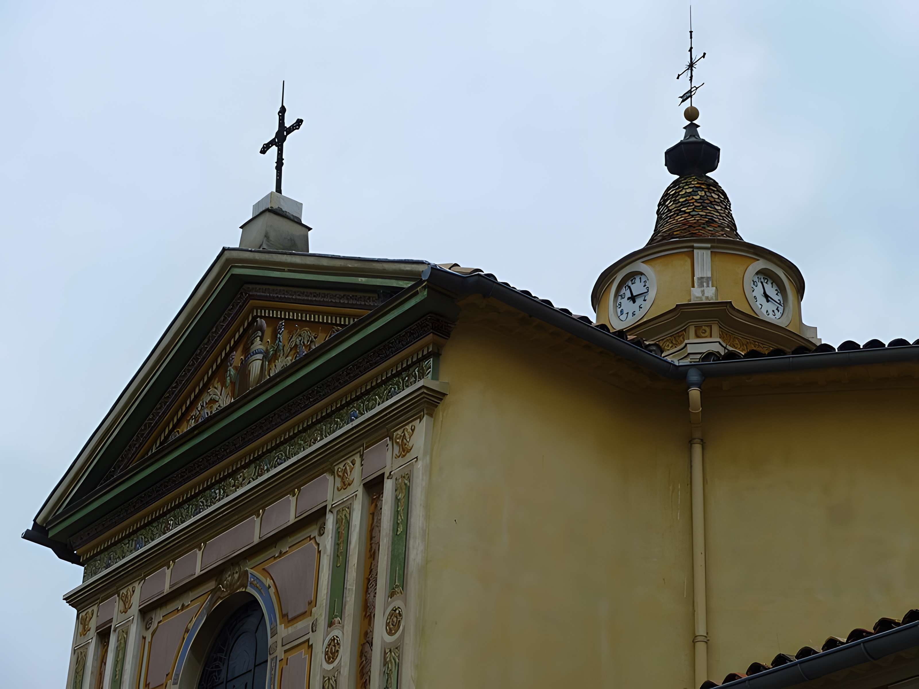 Église Saint-Roch de Nice  