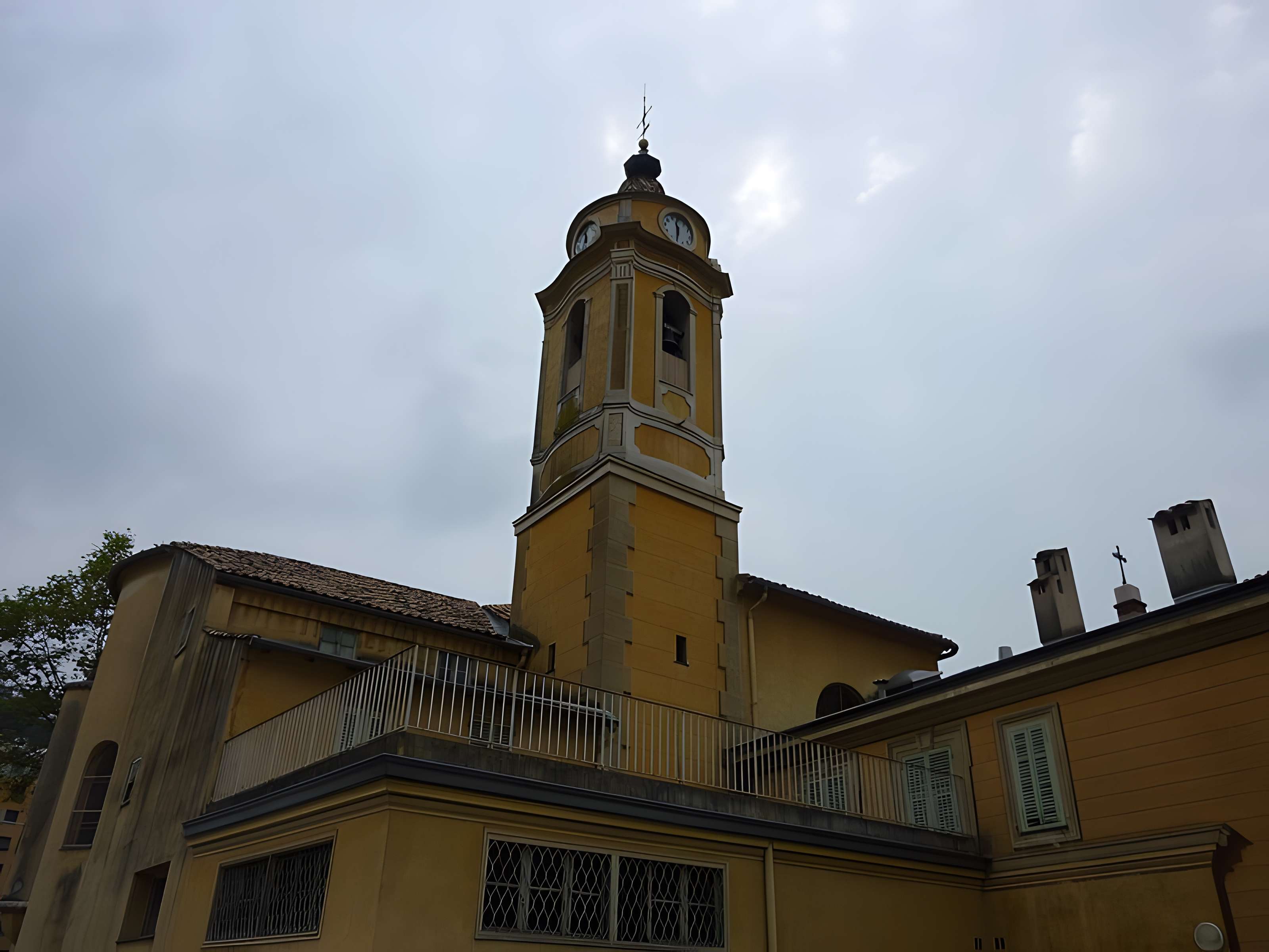 Église Saint-Roch de Nice  