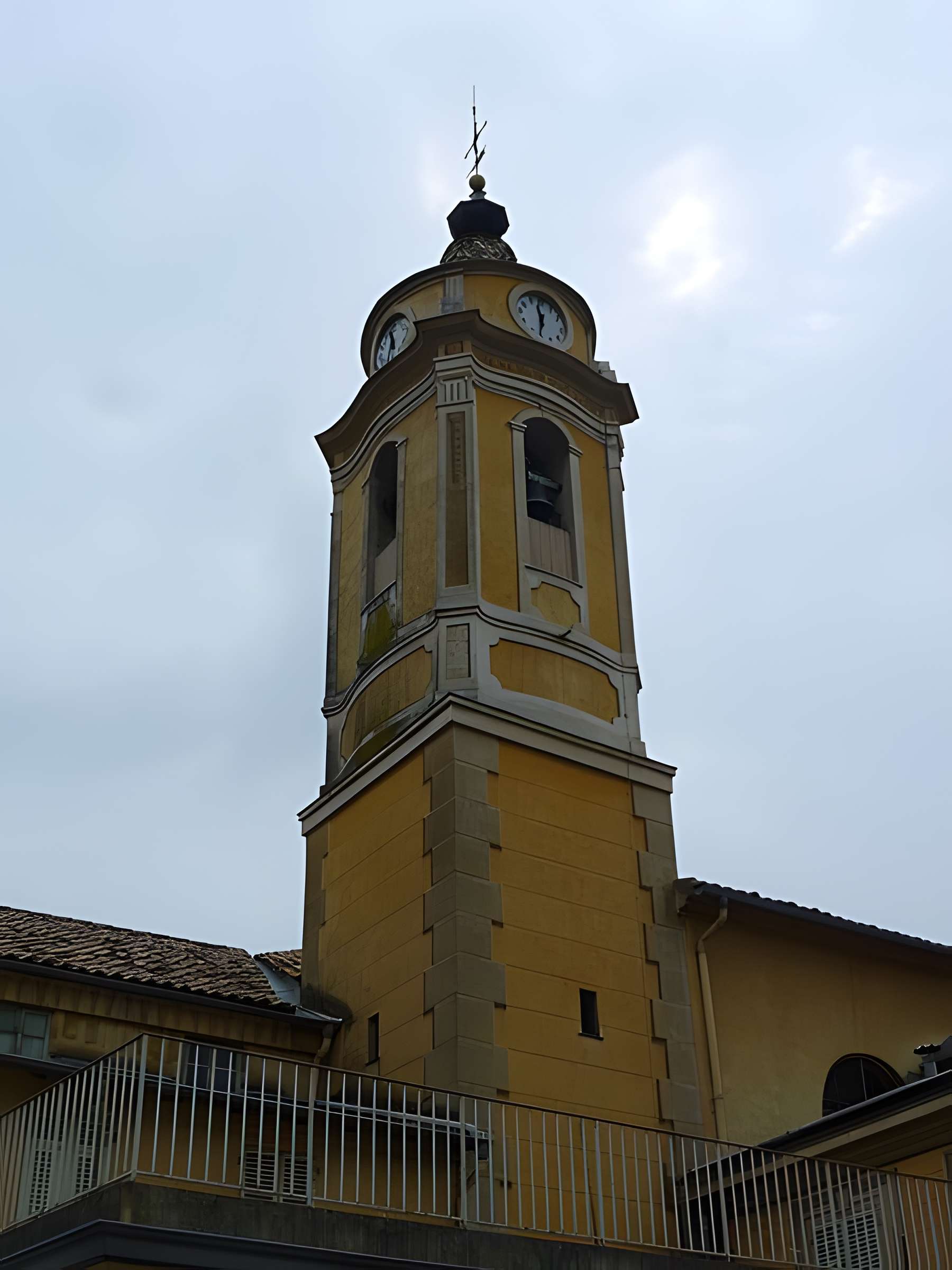 Église Saint-Roch de Nice  