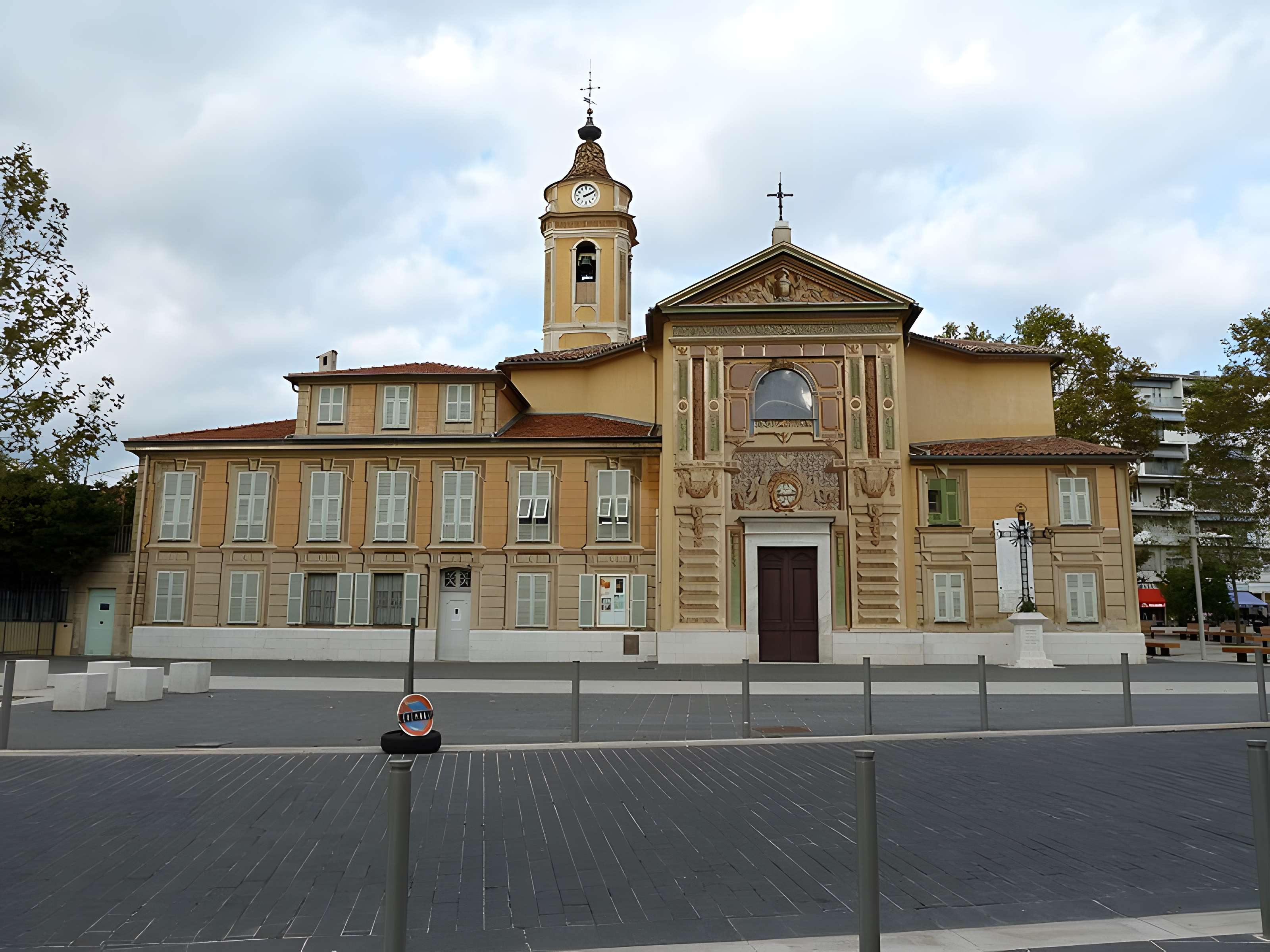 Église Saint-Roch de Nice  