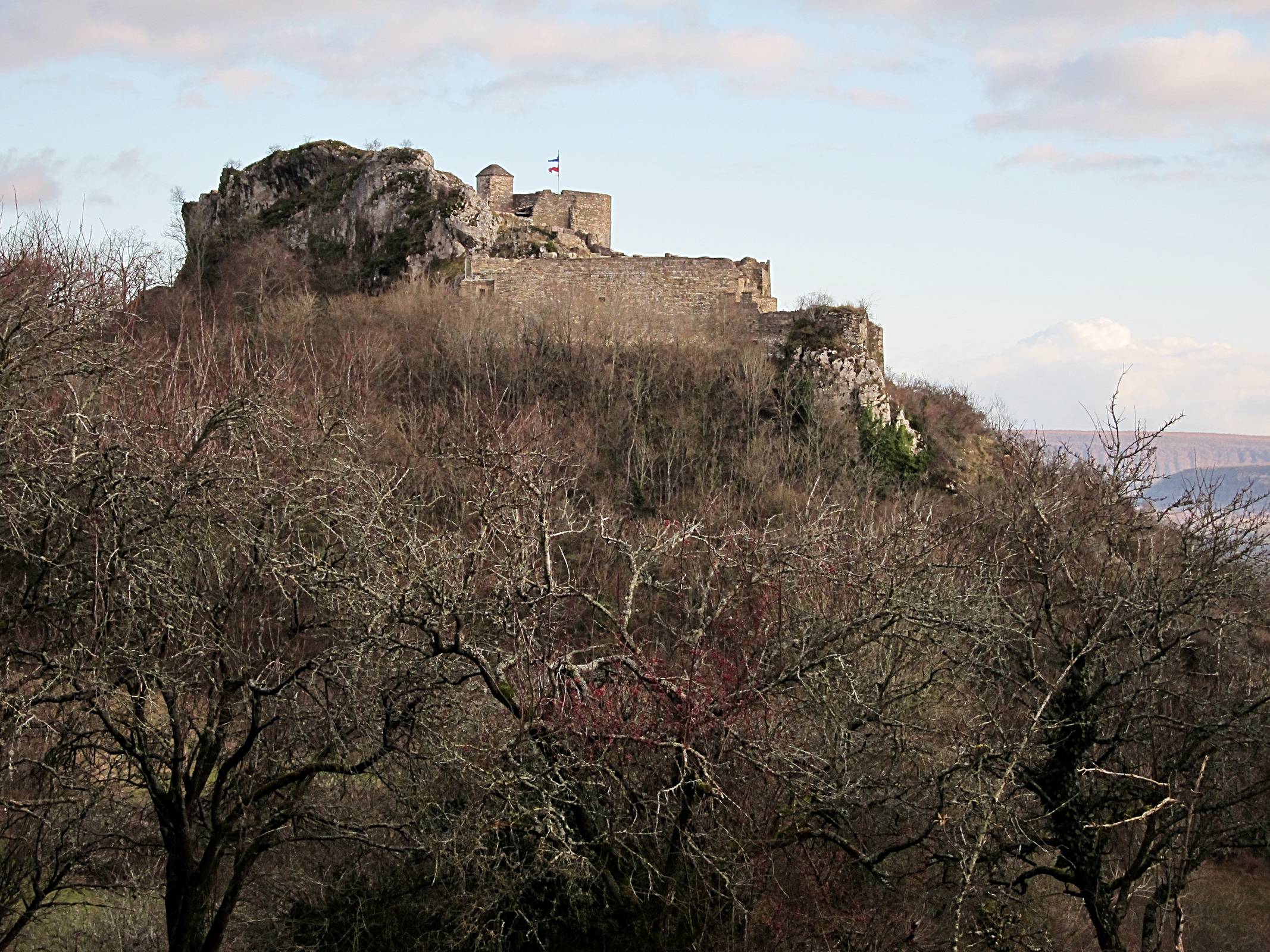 Photo de Château de Mâlain