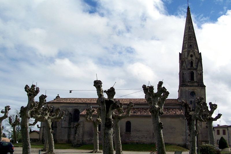 Photo de Église Saint-Romain de Budos