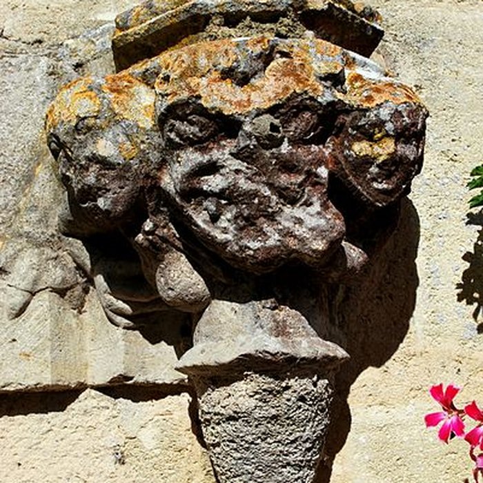 Photo de Église Saint-Romain de Budos