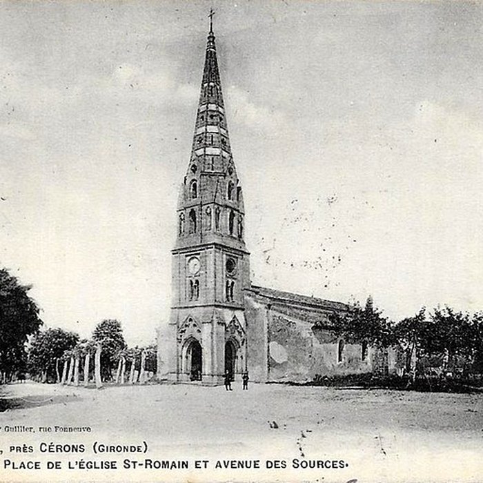 Photo de Église Saint-Romain de Budos