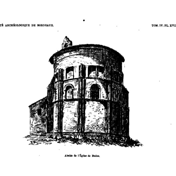 Photo de Église Saint-Romain de Budos