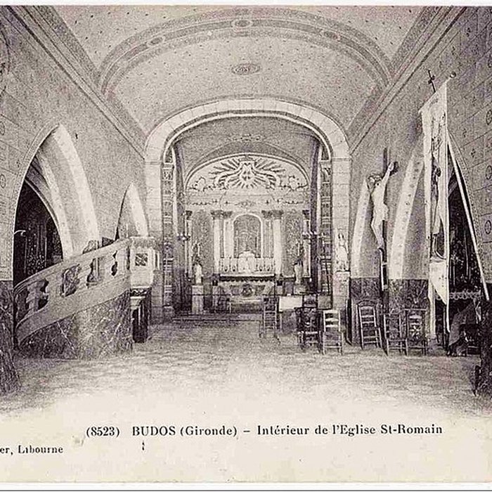 Photo de Église Saint-Romain de Budos