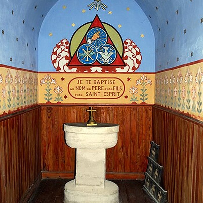 Photo de Église Saint-Romain de Budos