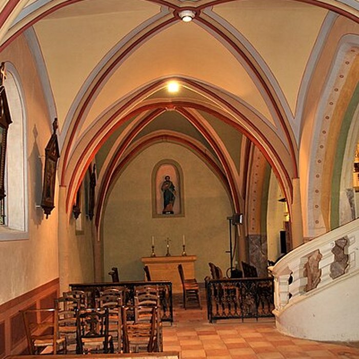 Photo de Église Saint-Romain de Budos