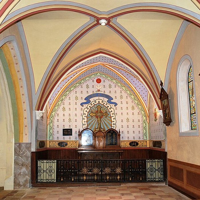 Photo de Église Saint-Romain de Budos