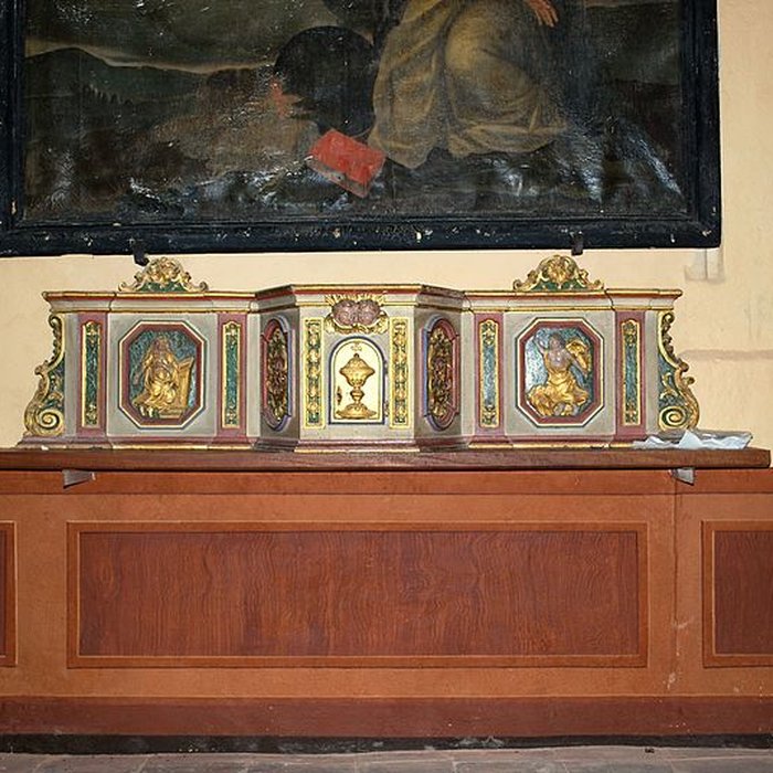 Photo de Église Saint-Romain de Budos